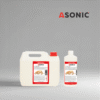 ASONIC AS-JEW препарат в кани от 1 л, 5 л и 25 л за ултразвуково почистване на бижута.