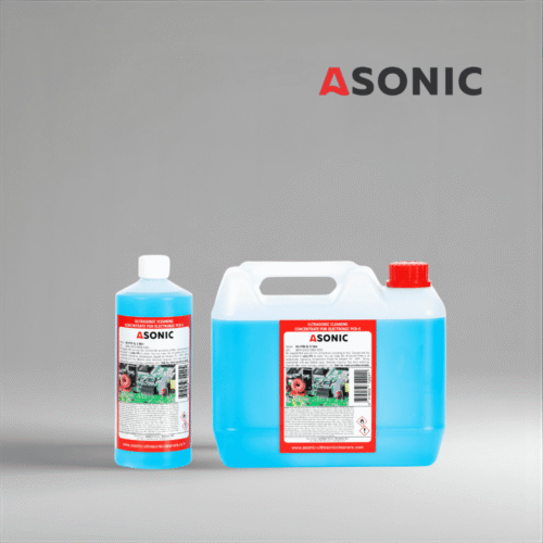ASONIC AS-PCB ултразвуков препарат за почистване, безопасен разтвор за почистване на печатни платки и електронни компоненти.