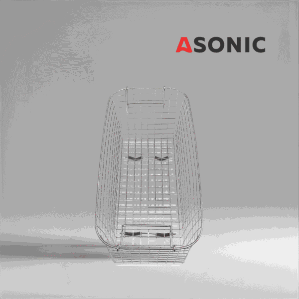 ASONIC PRO-30 BASKET кошница от неръждаема стомана за ултразвуков почистващ уред