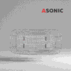 Кошница от неръждаема стомана ASONIC PRO-30 BASKET-3 за ултразвуков почистващ уред PRO-30