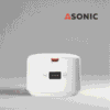 Ултразвуков почиствател ASONIC HOME-dent за зъболекарски инструменти, бижута и малки аксесоари, компактен и ефективен.