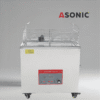 Ултразвукова система ASONIC IND-400, осигуряваща постоянни резултати за промишлени компоненти и лабораторни инструменти.