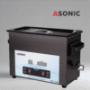 ASONIC MED-50 ултразвукова почистваща машина с нагревателна система за професионално почистване