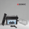 ASONIC MED-50 ултразвукова почистваща машина от неръждаема стомана с цифрови контроли