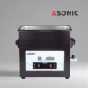 ASONIC MED-70 компактен ултразвуков почистващ уред за медицинска и стоматологична употреба
