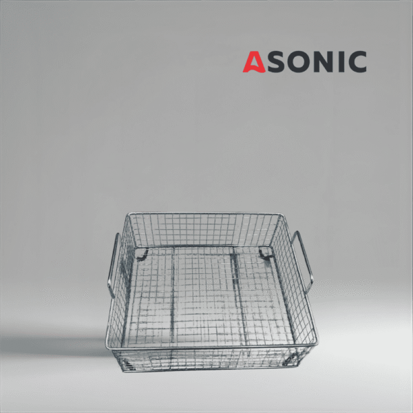 ASONIC IND-150 кошница за ултразвуков почистващ уред – индустриална неръждаема стомана
