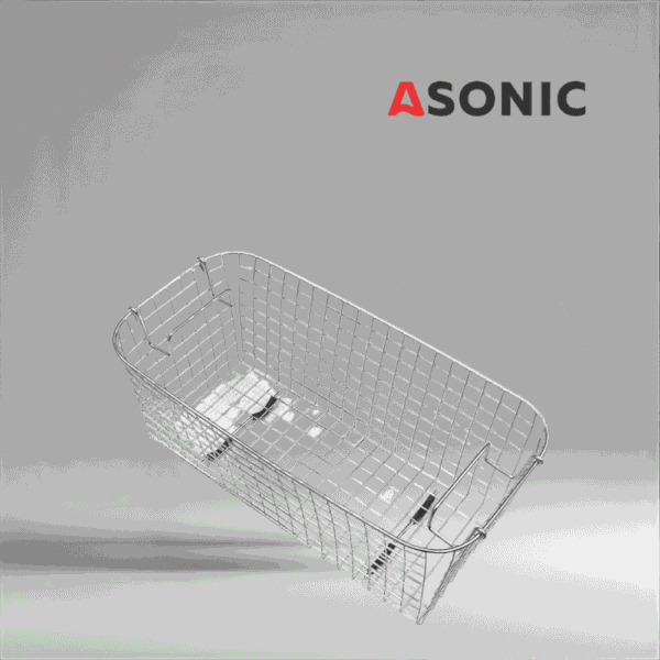 ASONIC PRO-30 BASKET кошница за резервоар за ултразвуково почистване