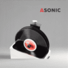 ASONIC Vinyl Cleaner-05 ултразвуков разтвор за почистване на плочи, премиум формула за почистване и съхранение на винилови плочи.