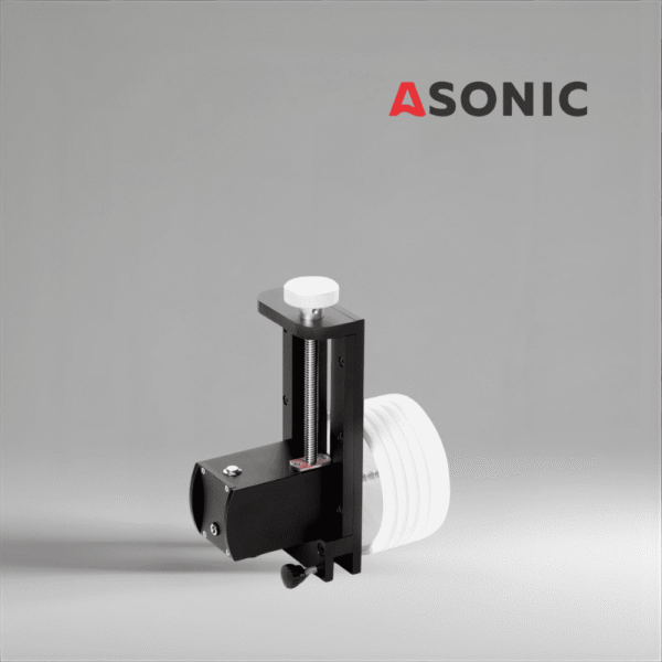 ASONIC Vinyl Cleaner-05 разтвор, професионален ултразвуков почистващ препарат за възстановяване на до 5 винилови плочи.