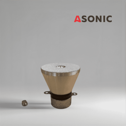 ASONIC ултразвуков преобразувател 28 kHz – резервна част с висока мощност