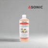 ASONIC AS-MLP-1 ултразвуков многофункционален препарат, 1 л концентрат за безопасно и ефективно ежедневно почистване