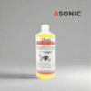 ASONIC AS-OXI-1 ултразвуков препарат за отстраняване на окисляване, 1 л концентриран препарат за безопасно отстраняване на оксиди от бижута и инструменти.