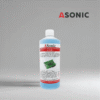ASONIC PCB-1 ултразвуков препарат за почистване, 1 литър разтвор за безопасно и прецизно почистване на печатни платки и електроника.